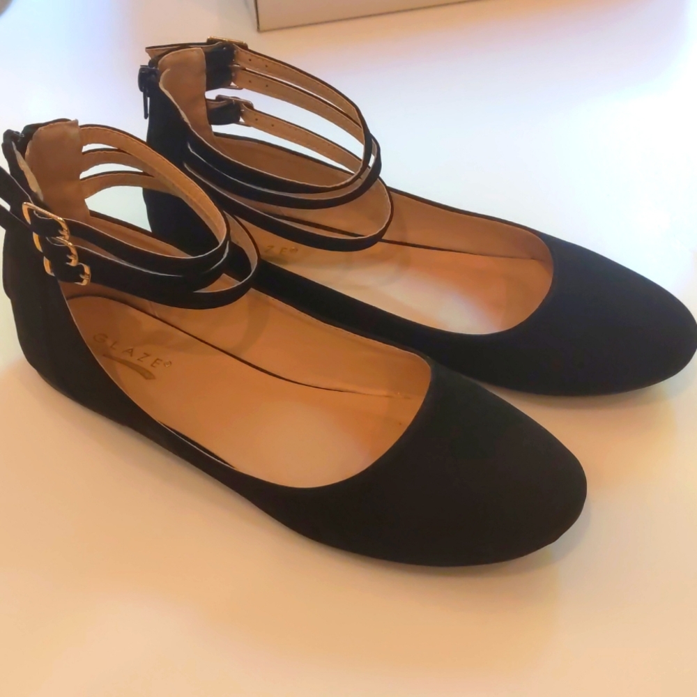 New never worn shoes